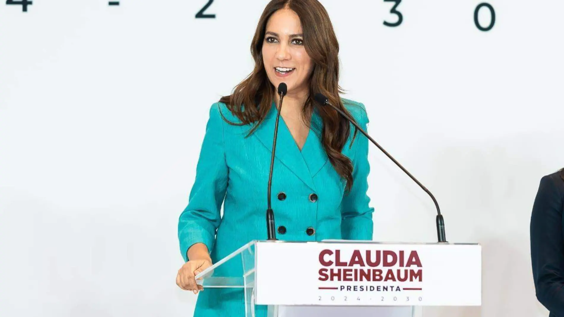 Presenta Libia Denisse proyectos de seguridad, agua y conectividad para Guanajuato a Claudia Sheinbaum (2)